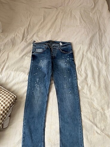 m Beden Jean pantolon