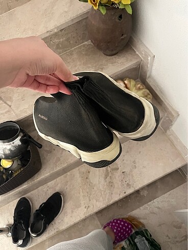 38 Beden Balenciaga corap ayakkabi