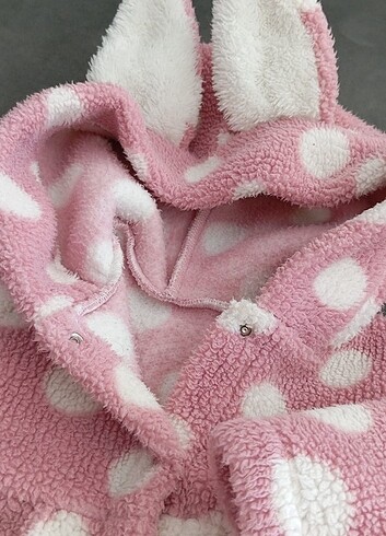 LC Waikiki Tavşan kulağı detaylı peluş
