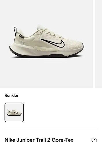 37,5 Beden Nike goretex