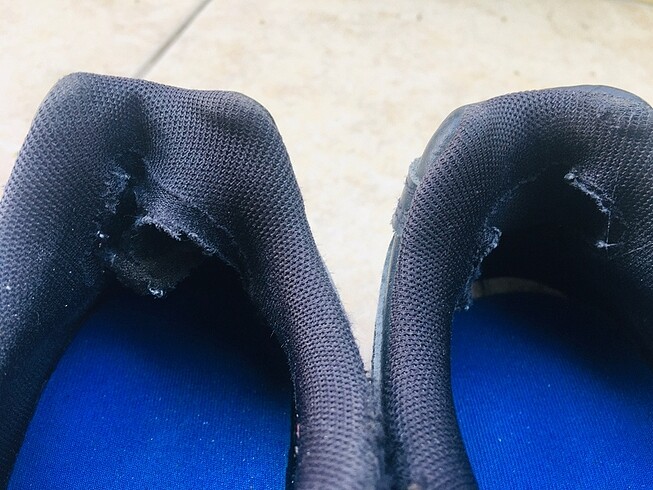 37 Beden siyah Renk Reebok spor ayakkabı