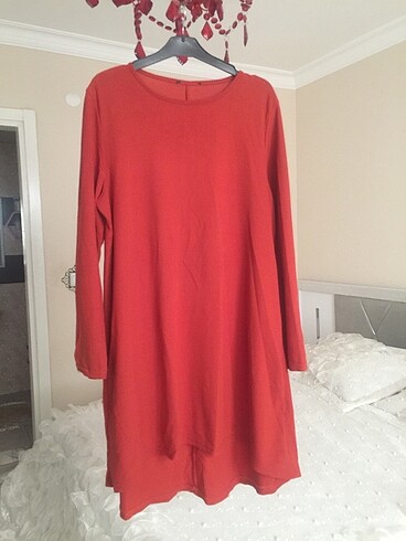 Kiremit rendi tunik