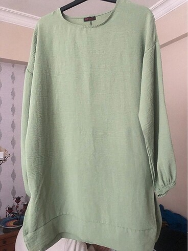 Ayronin kumaş tunik