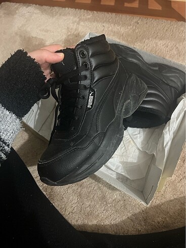 Puma kışlık ayakkabı