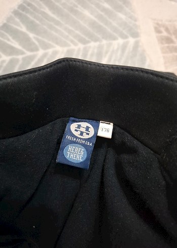 kadın Bol Kesim Kemerli Kayak Pantolonu - Görsel 7