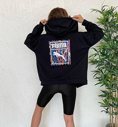 Puma Hırka