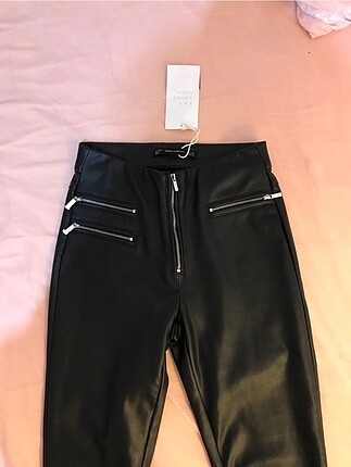Zara deri pantolon - tayt