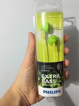 Philips kulak içi kulaklık