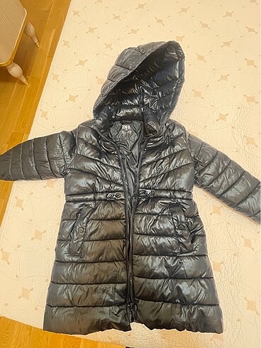 Kiz cocuk mont