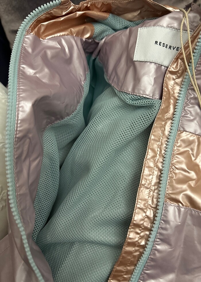 Kiz bebek yagmurluk - Görsel 4