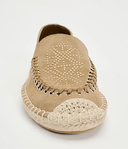 41 Beden Zara suet espadril 41 nr