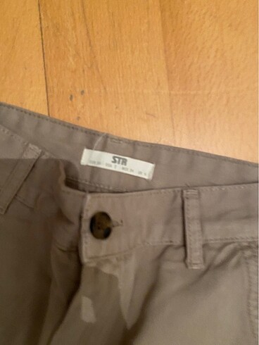 Kargo pantalon
