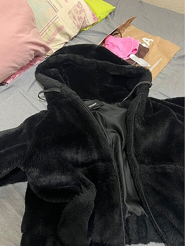 pull&bear kürk