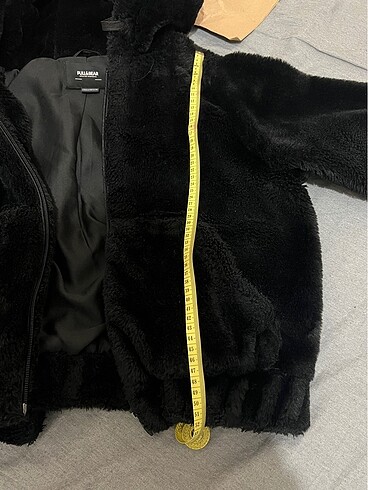 xs Beden pull&bear kürk
