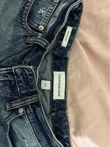 Calvin Klein orijinal calvin klein şort