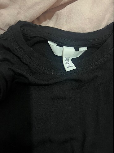 xs Beden h&m uzun elbise