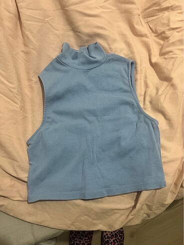 bershka crop