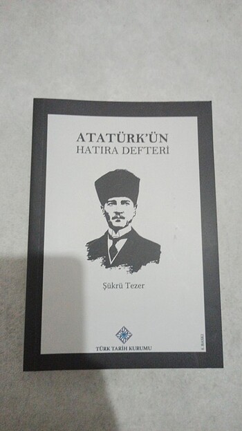 Atatürkub hatıra defteri 