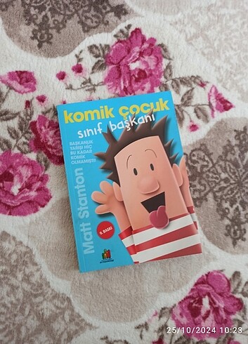 Komik çocuk 1 