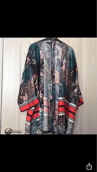 Zara kimono