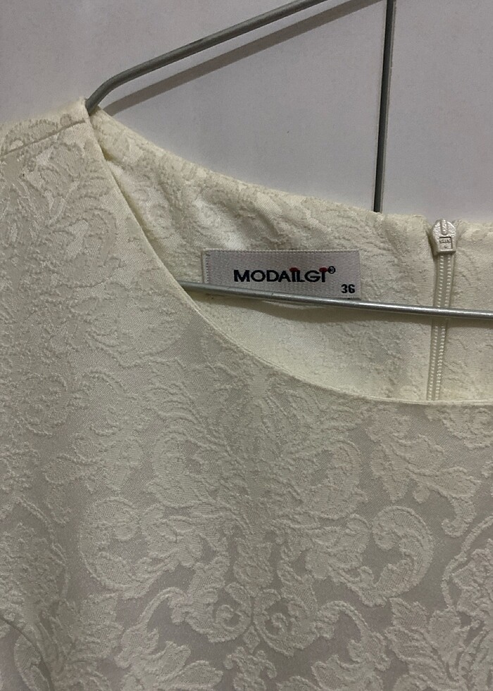 Nikah elbisesi - Görsel 2