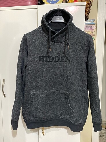 Erkek sweatshirt