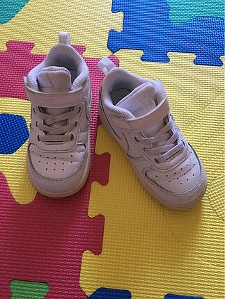 Nike bebek spor ayakkabısı