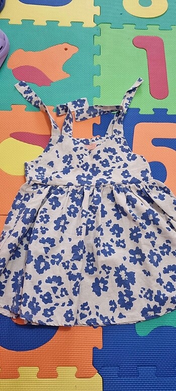 Zara Kız çocuk elbise