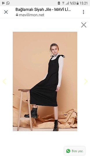 Touche Model Jile