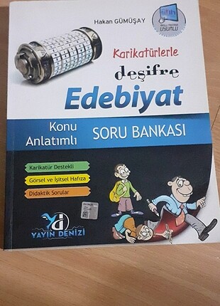 Edebiyat kitabı 