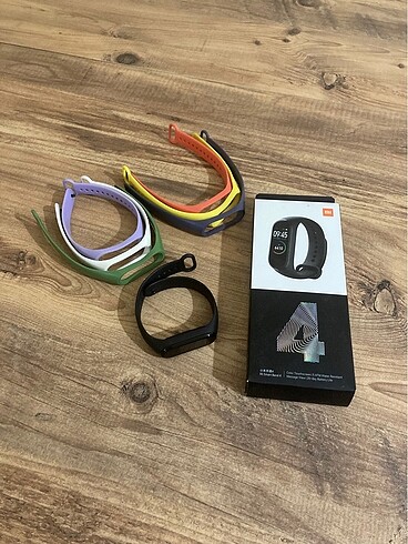Xiaomi Mi Smart Band 4 Akıllı Bileklik