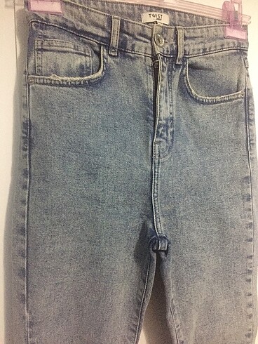 xs Beden Twist jean