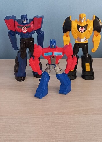 Transformers Robotları