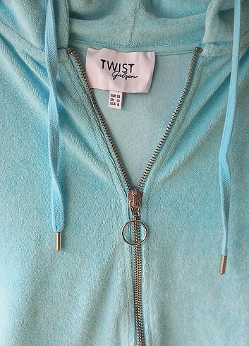 Twist Twist Havlu Kumas Takim