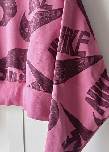 s Beden pembe Renk NIKE SWEATSHIRT