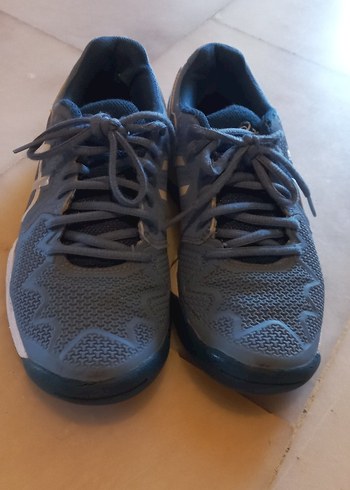 35 Beden mavi Renk Asics Gel-resolution 8 Gs
