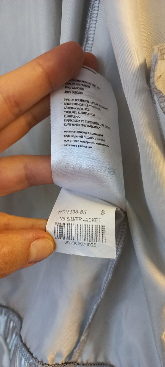 New Balance Spor Ust - Görsel 4