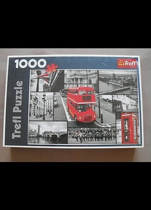 1000 parça puzzle.