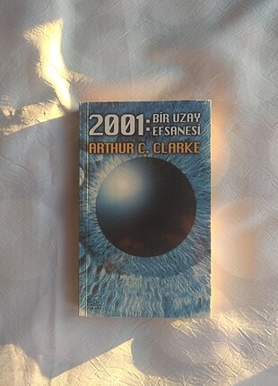 2001 Bir Uzay Efsanesi - Arthur C. Clarke