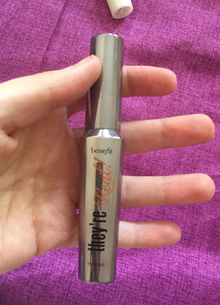 benefit mascara