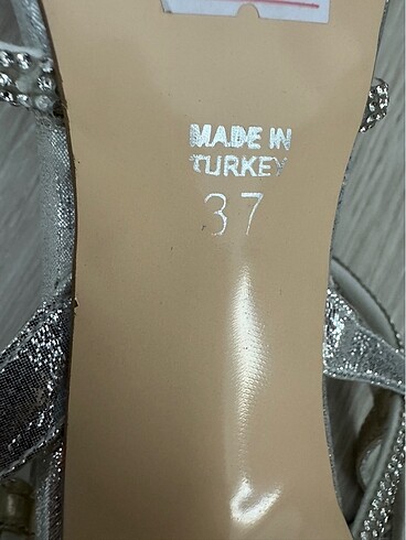 37 Beden Ayakkabı