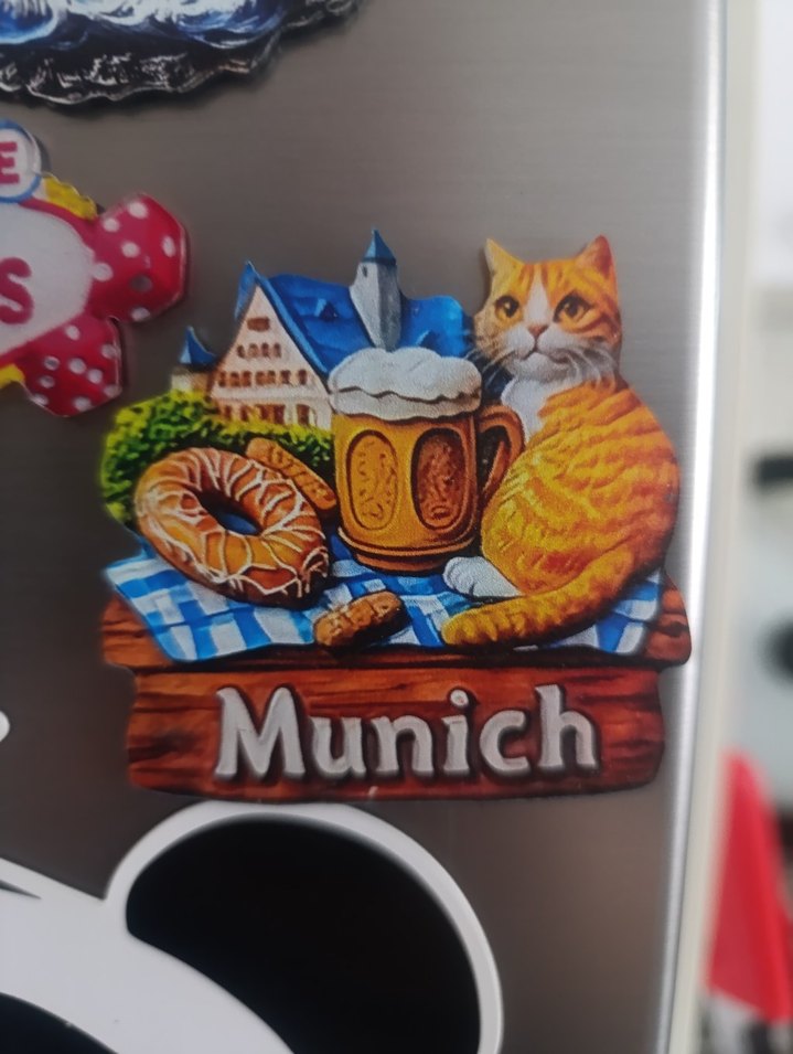 5 adet magnet - Görsel 3