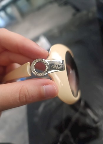 Karen Walker Kadın güneş gözlüğü - Görsel 3