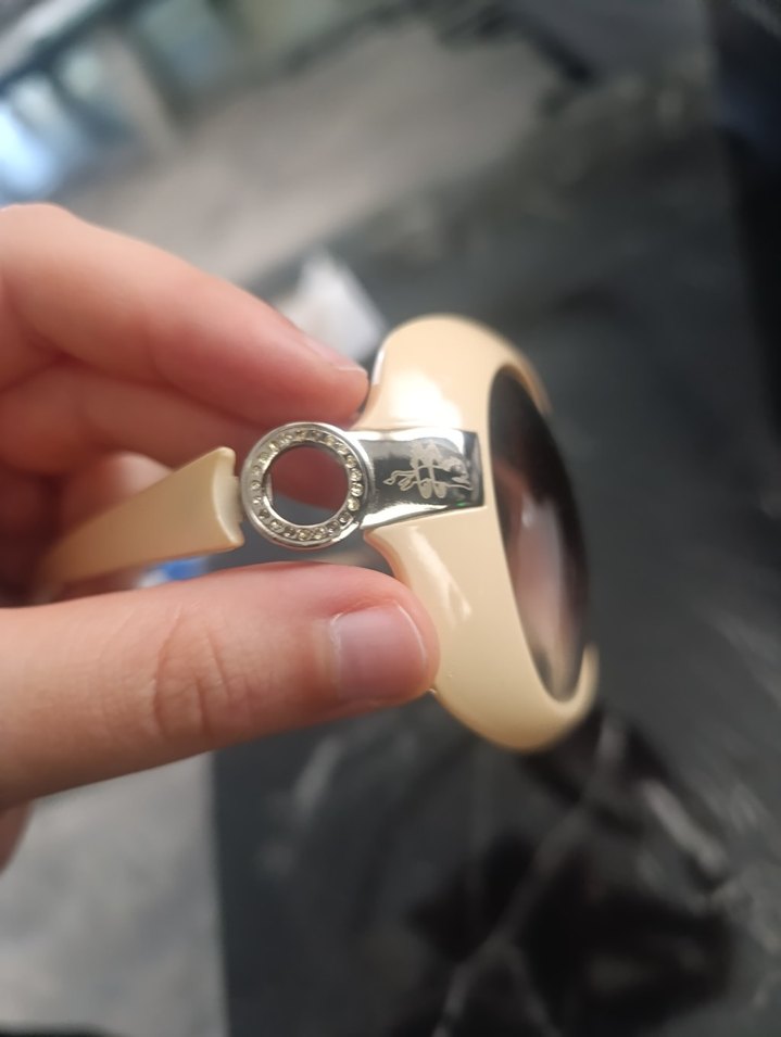 Karen Walker Kadın güneş gözlüğü - Görsel 3