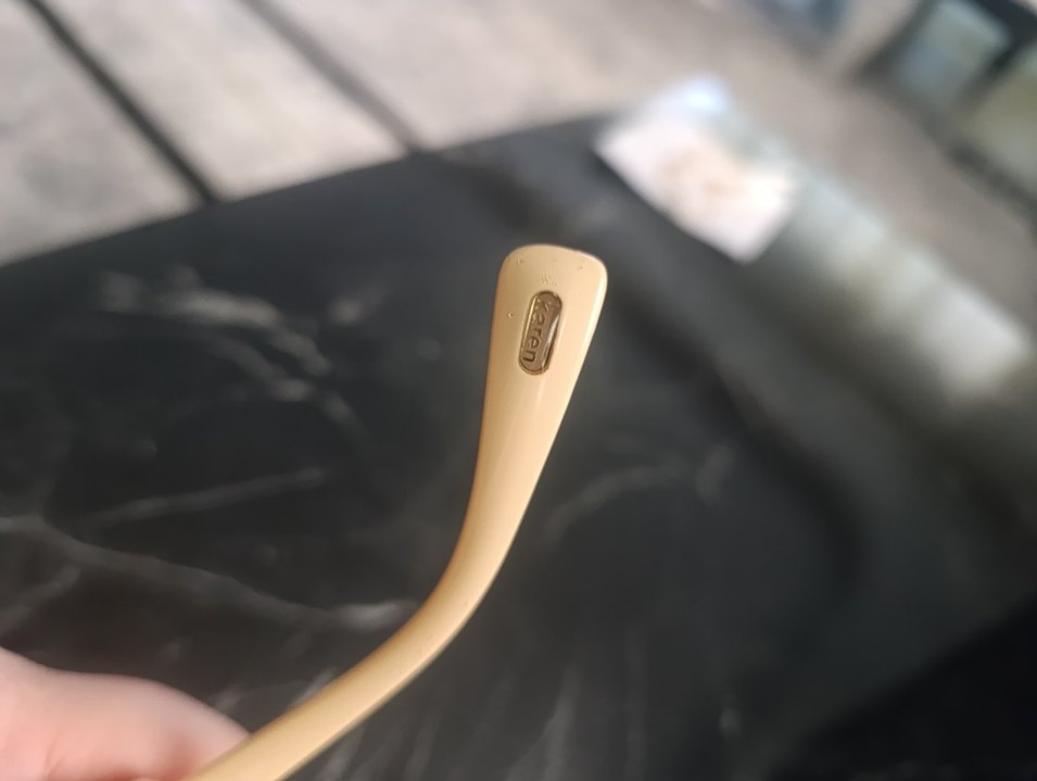 Karen Walker Kadın güneş gözlüğü - Görsel 5