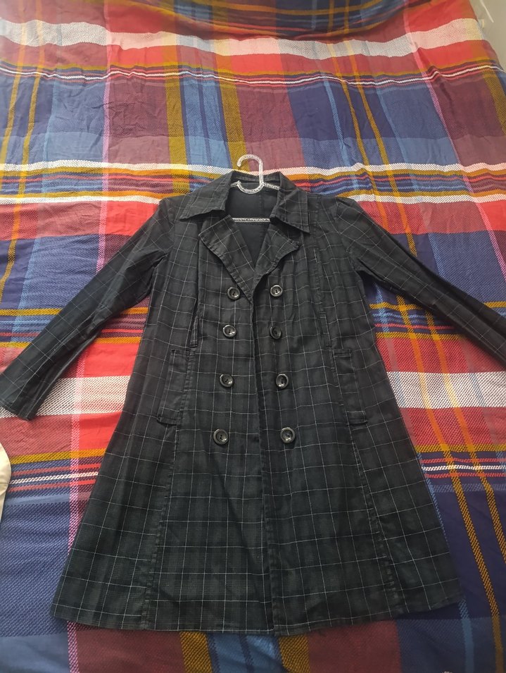 Trençkot l - Görsel 2