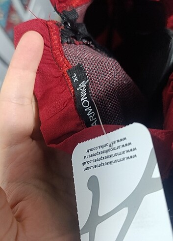 xl Beden Armonika Elbise