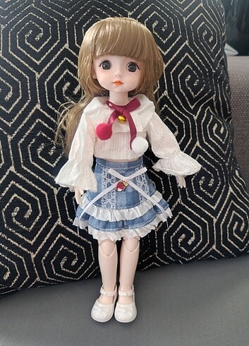 Diğer Bjd bebek