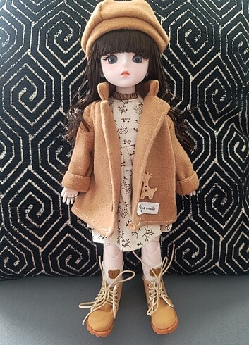  Bjd bebek 