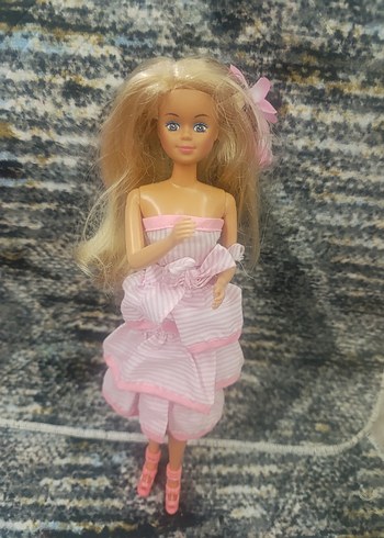 Vintage Petra bebek